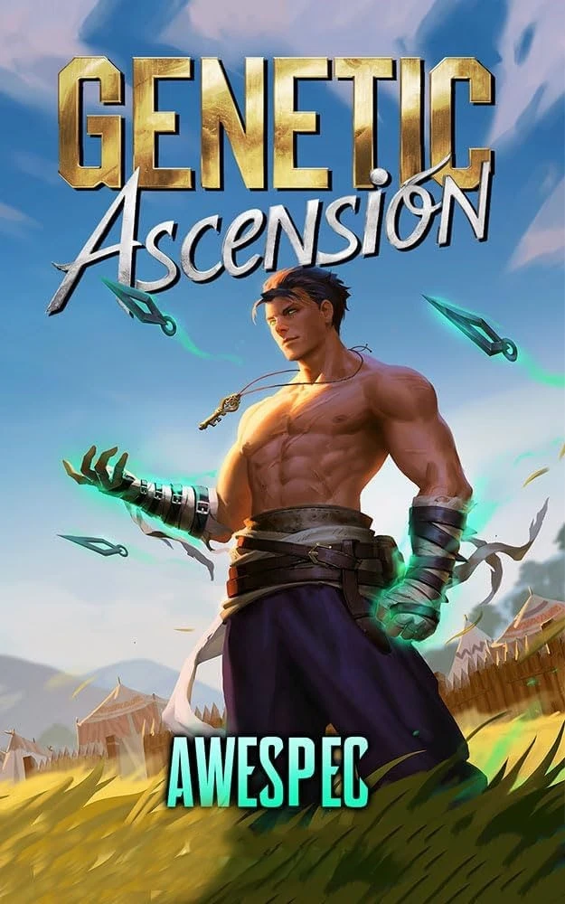 Novela Ligera ascension genetica en español