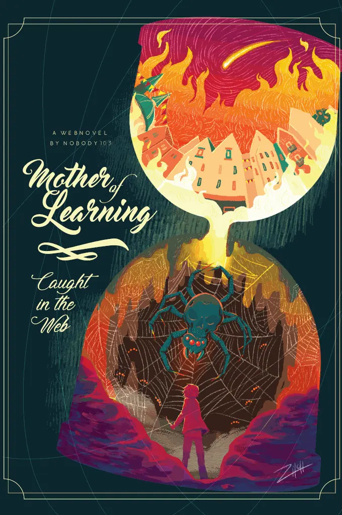 Novela Ligera mother of learning en español